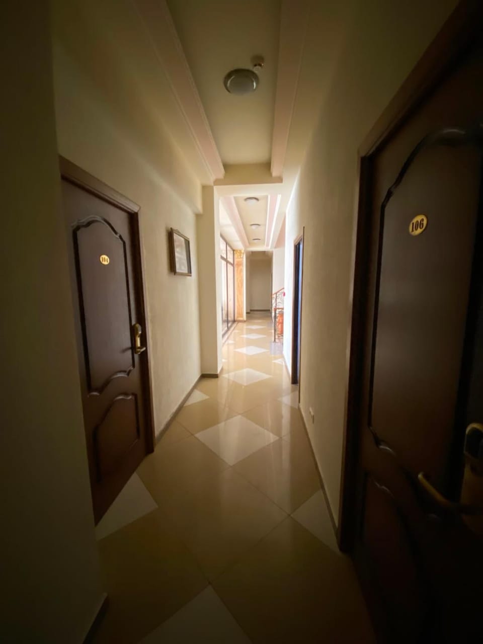 Photo of the whole room