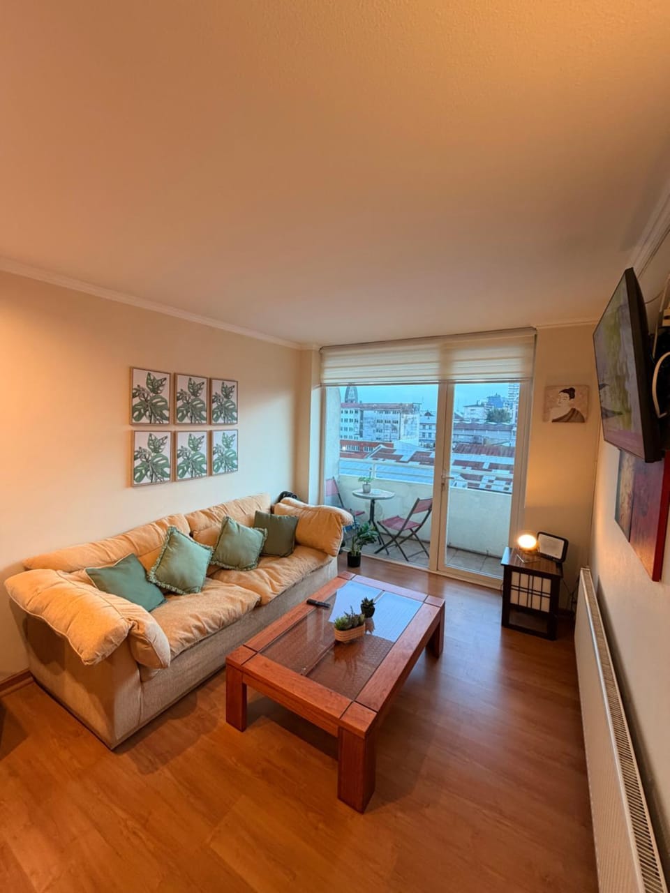Departamento Central Osorno 3 Apartment in Osorno