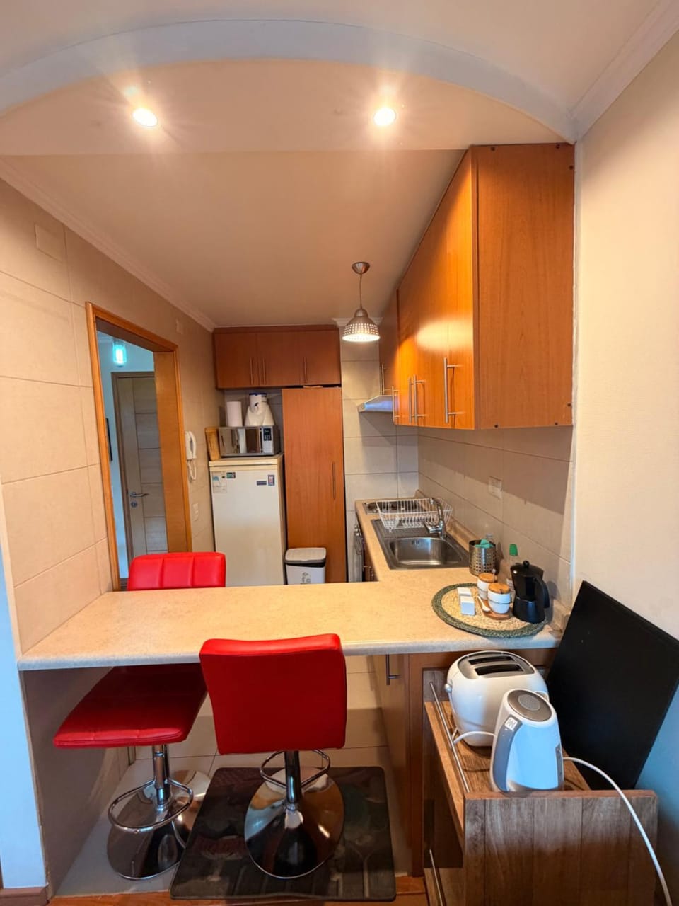 Departamento Central Osorno 3 Apartment in Osorno