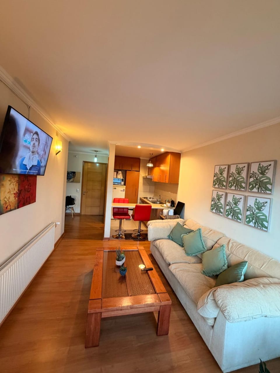 Departamento Central Osorno 3 Apartment in Osorno