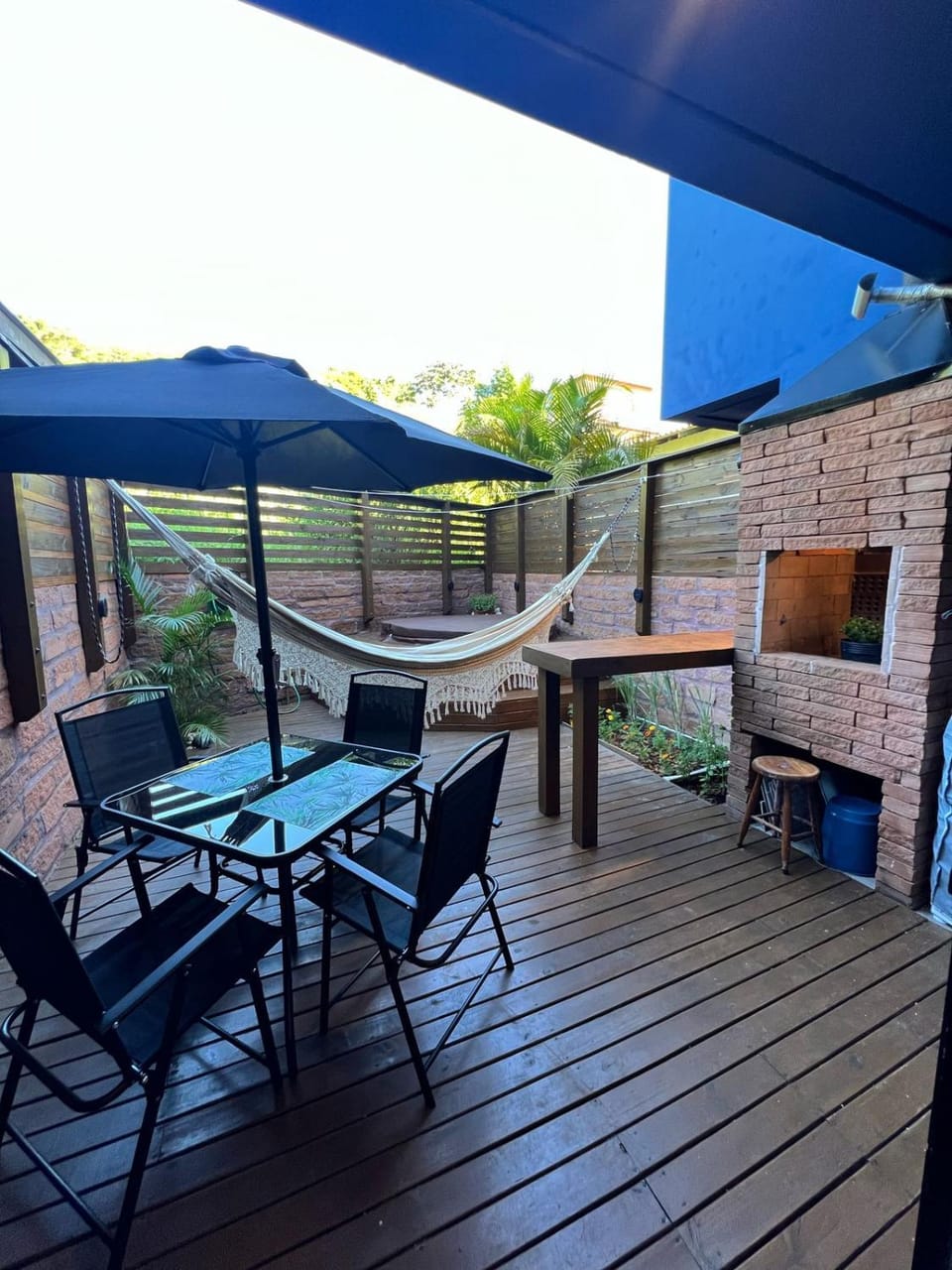 Ap Garden praia do Rosa Apartment in Imbituba