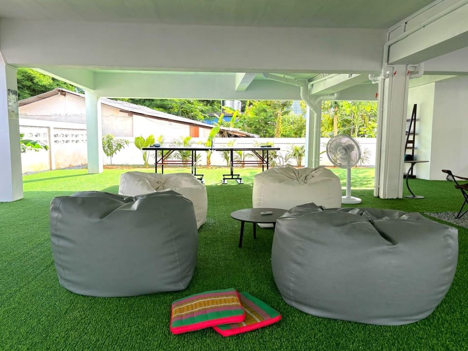 Lounge or bar