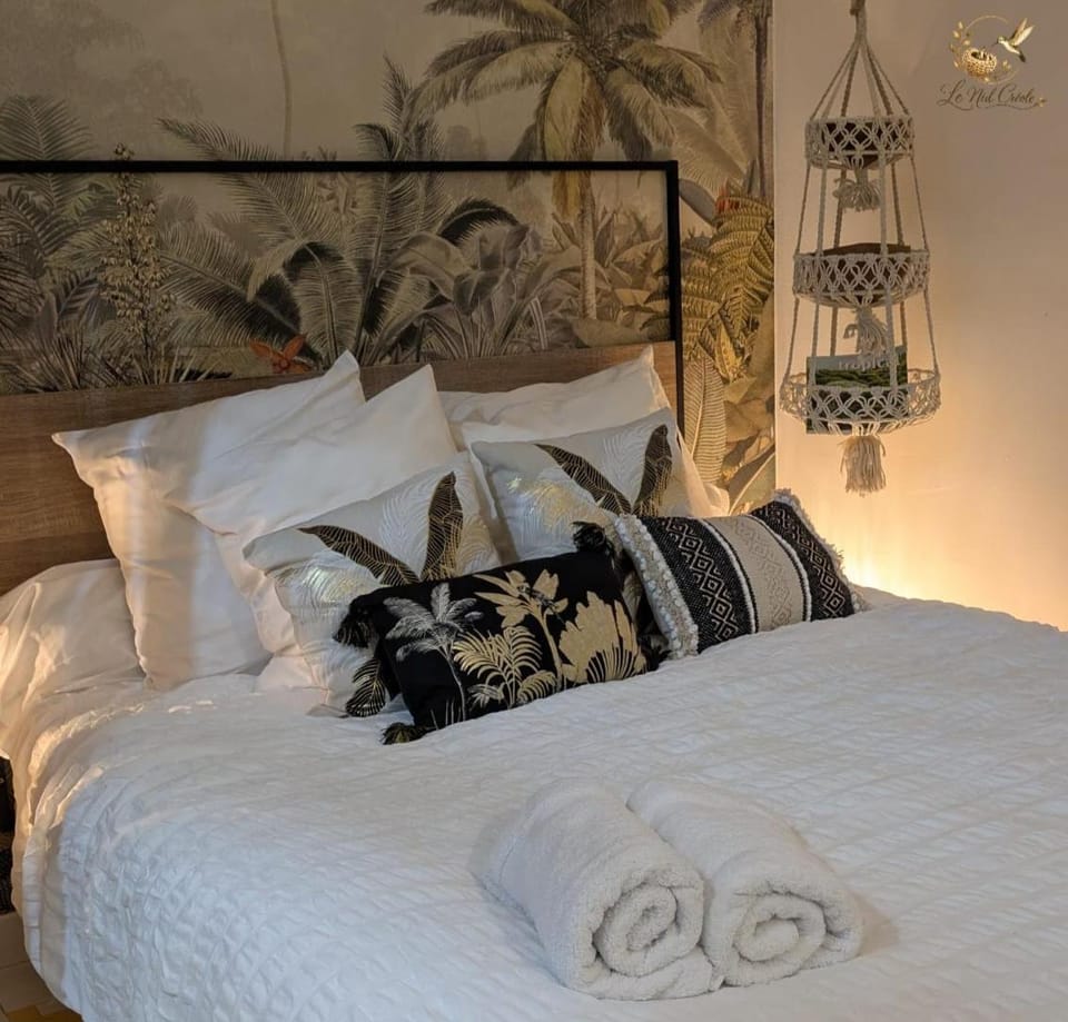 Le Nid Créole Apartment hotel in Grande-Terre, Guadeloupe