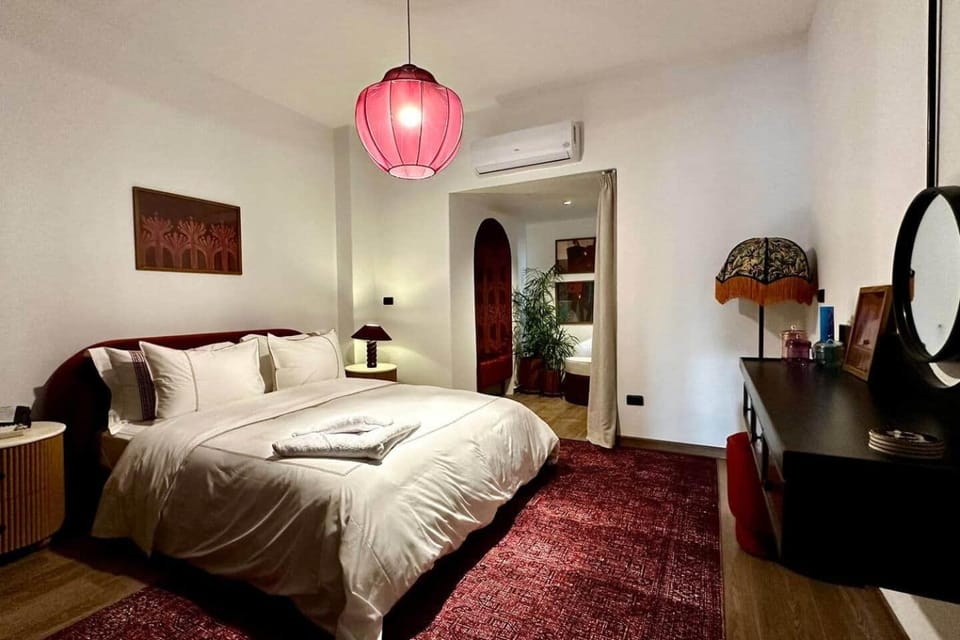 Casa Royal / Zamalek Nile Loft Apartment in Cairo