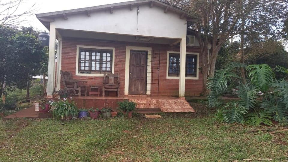 Vivienda Wagner House in Misiones Province, Argentina