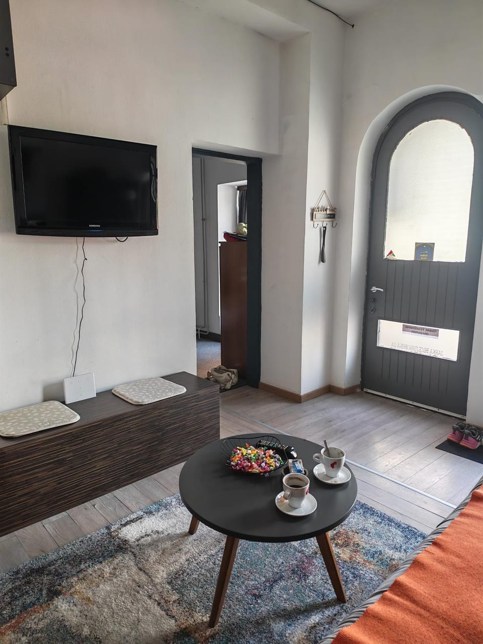 Calypso Apartment in Serbia