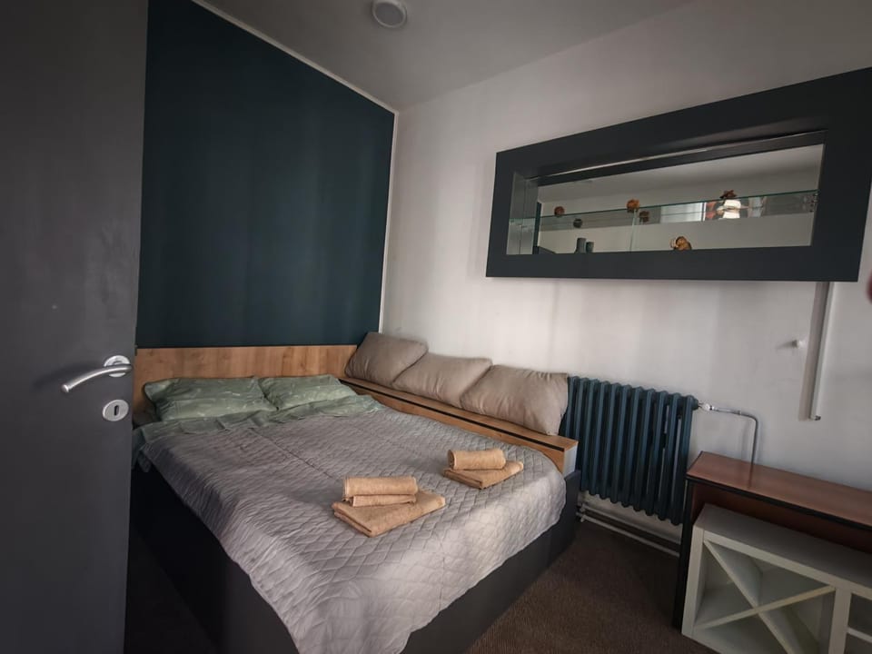 Calypso Apartment in Serbia