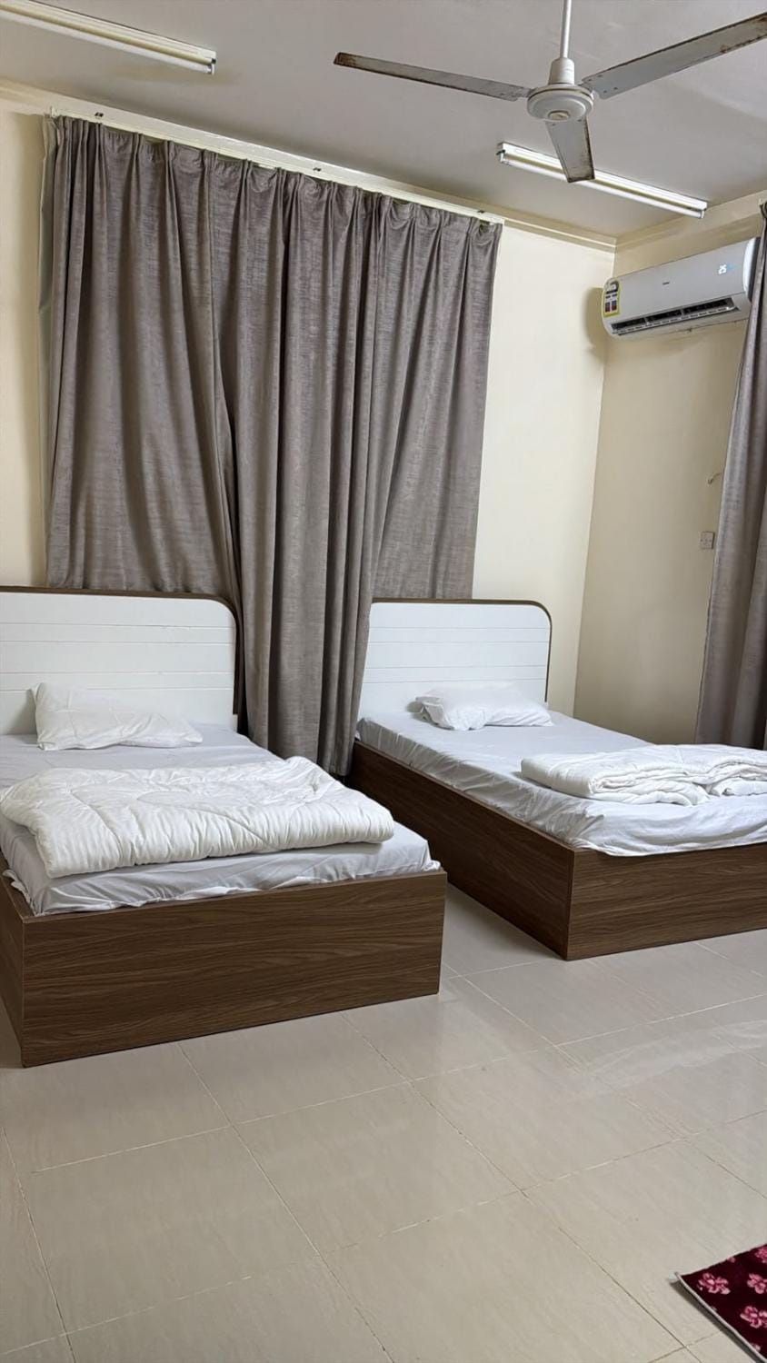شقق صلاله 13 الانيقة Apartment in Oman