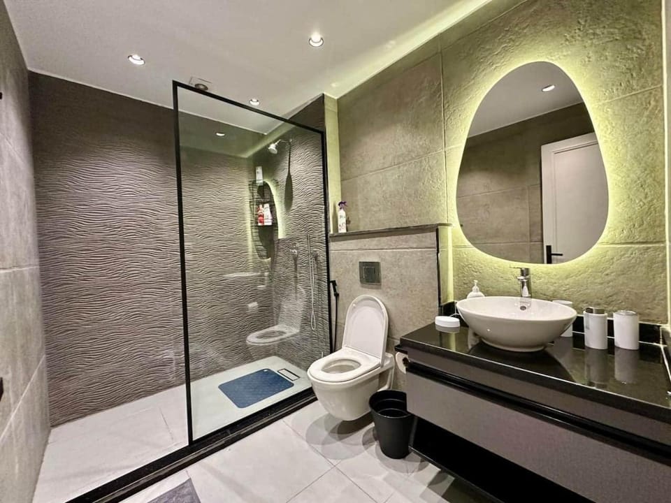 LUX Nile View Zamalek Loft Apartment in Cairo