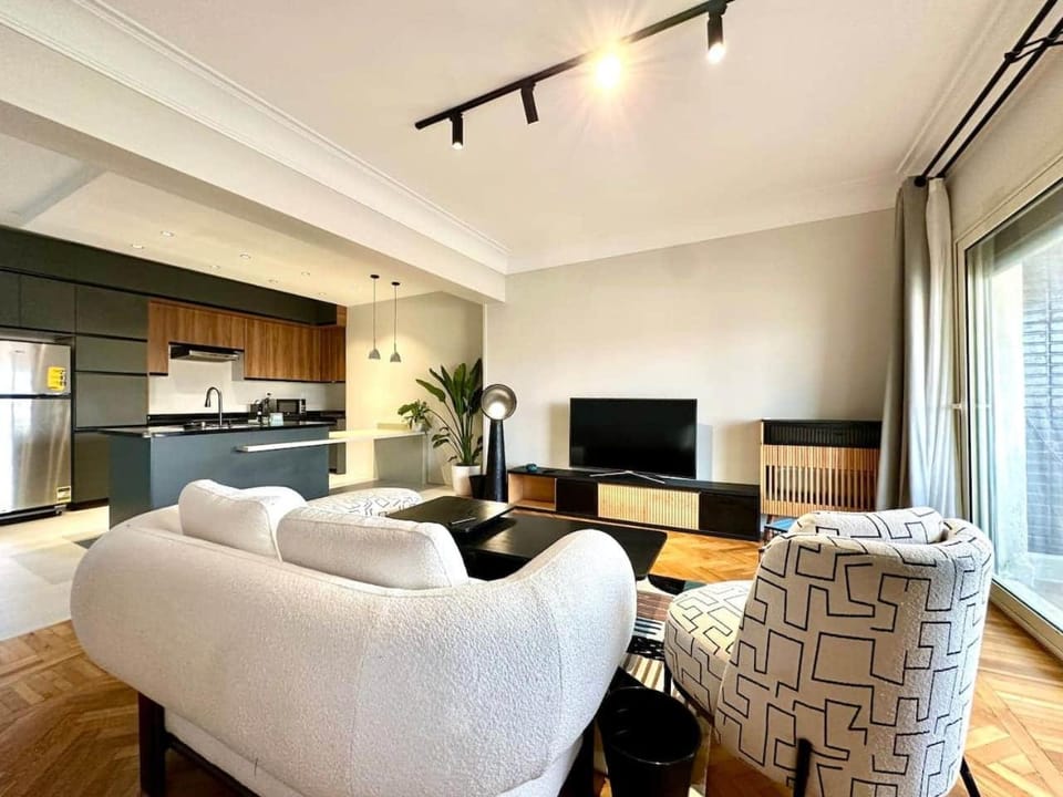LUX Nile View Zamalek Loft Apartment in Cairo