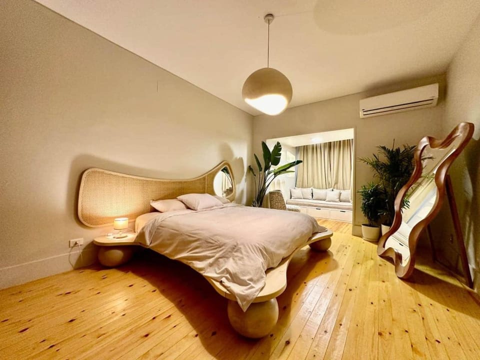 LUX Nile View Zamalek Loft Apartment in Cairo