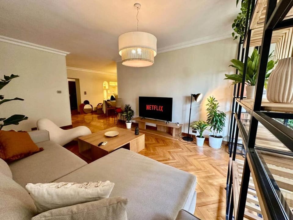 Magique Le Caire Zamalek Loft Apartment in Cairo