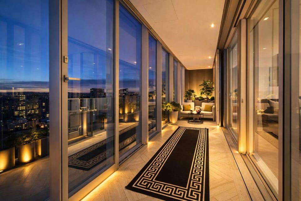 Battersea Power Station nicest place to stay in London Apartment in London