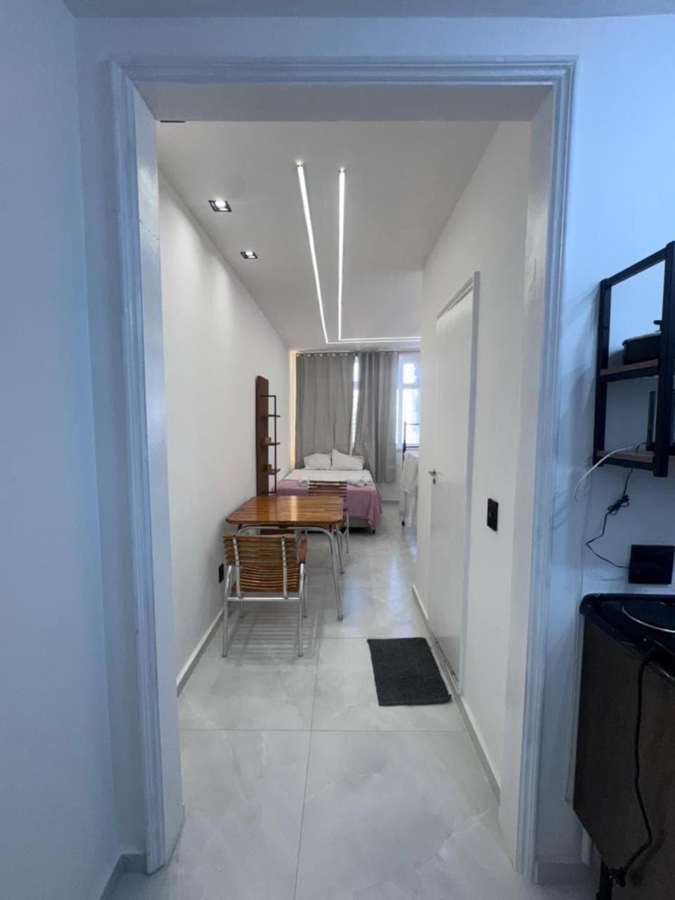 Ótima localização, prática e confortável Apartment in Rio de Janeiro
