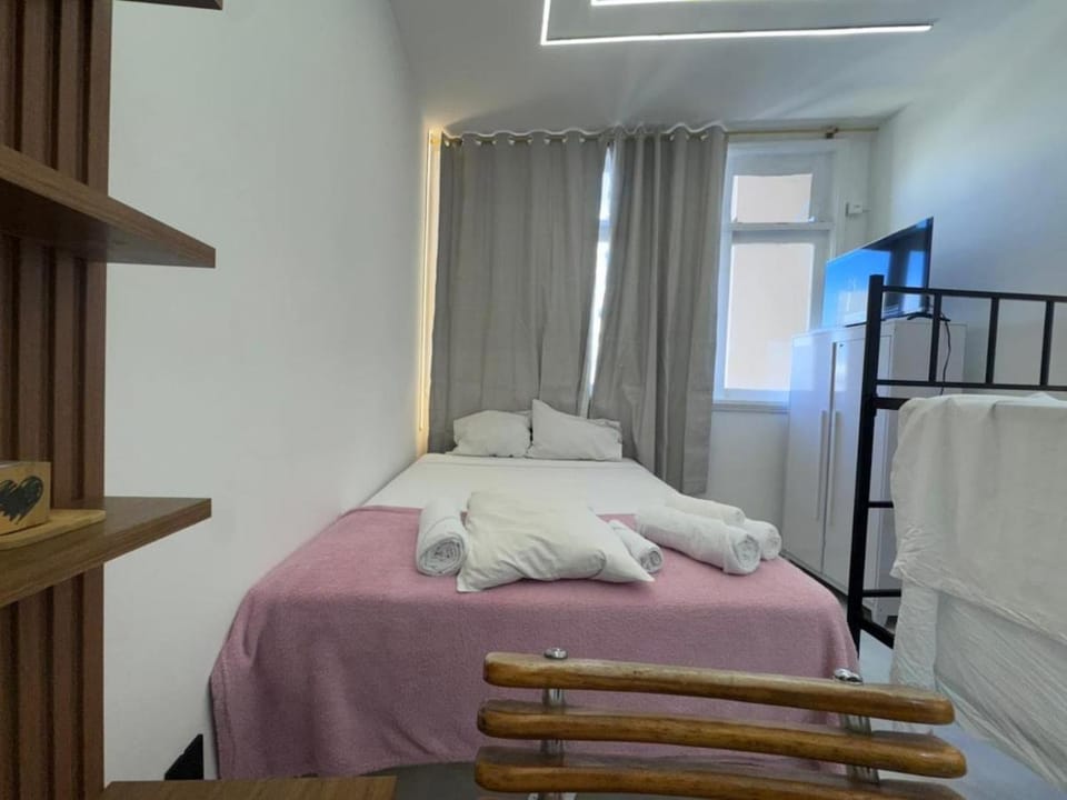 Ótima localização, prática e confortável Apartment in Rio de Janeiro