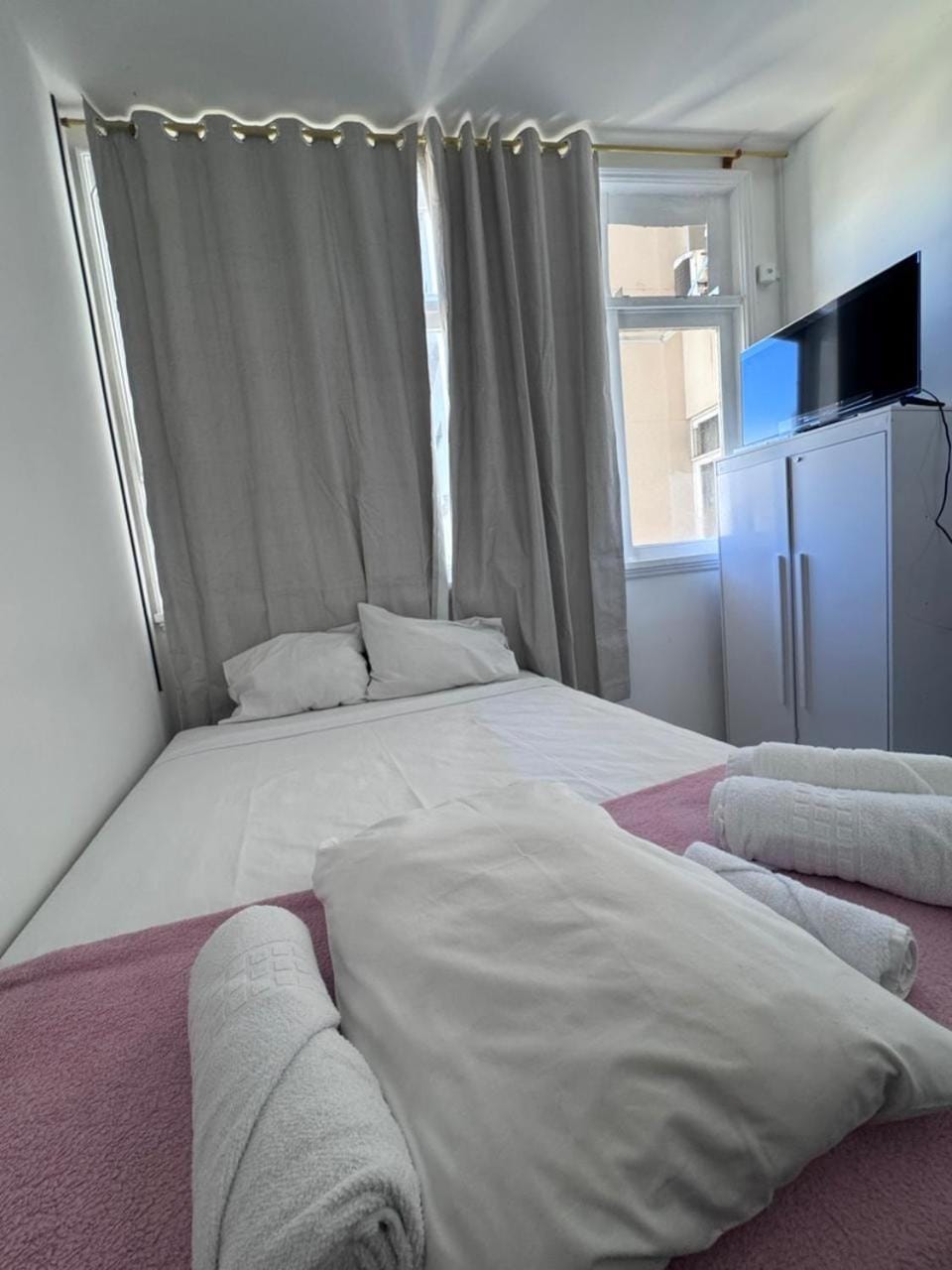 Ótima localização, prática e confortável Apartment in Rio de Janeiro