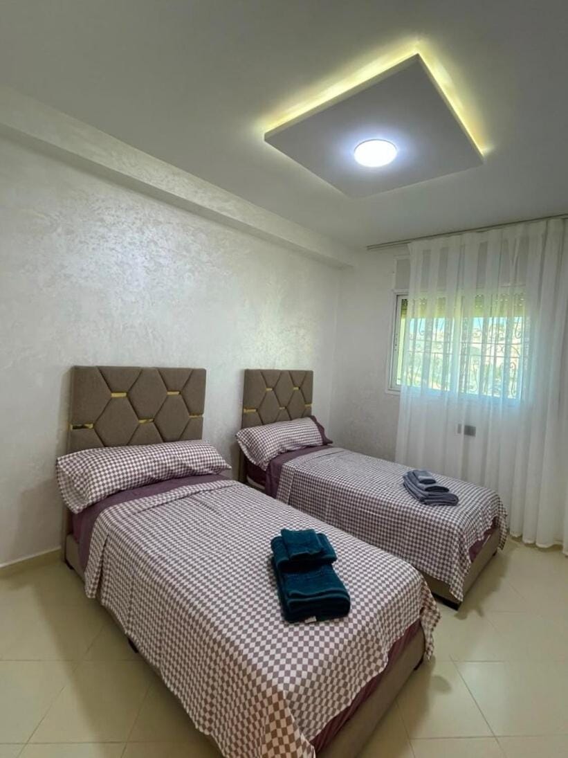 Emerald Stay Apartment in Tangier