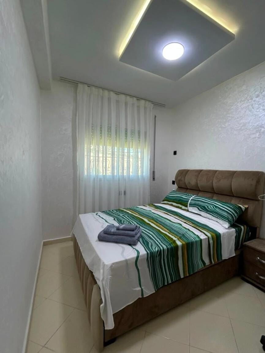 Emerald Stay Apartment in Tangier