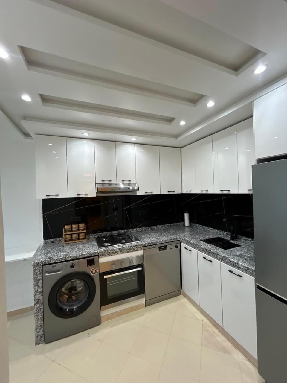 Emerald Stay Apartment in Tangier