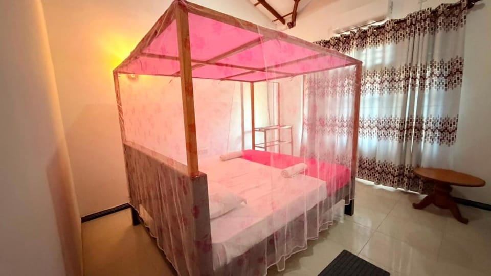 Blissful Chateau Garden View Upper Floor 2BR Homestay Near Dickwella Beach Vacation rental in Southern Province
