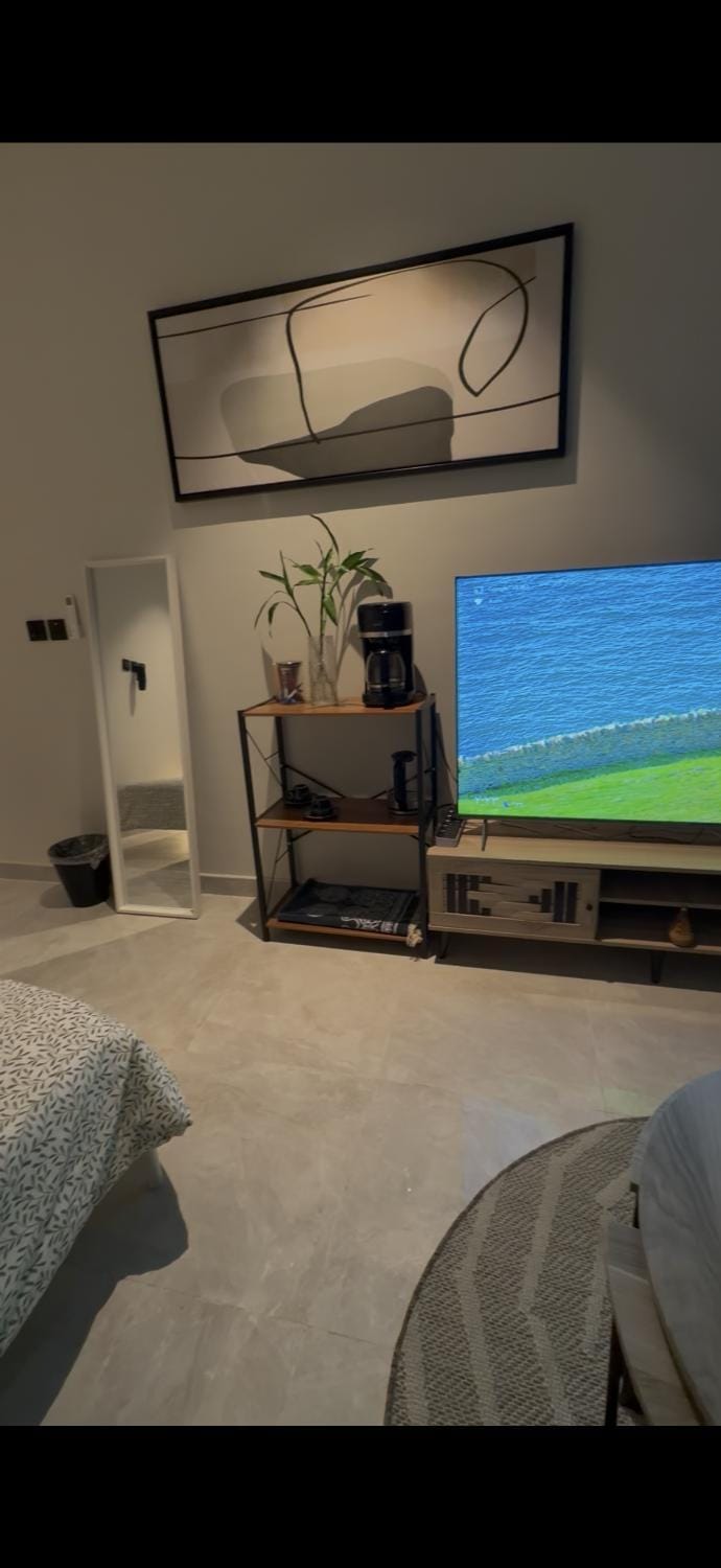 استديو هادئ بسرير ماستر Apartment in Al Khobar