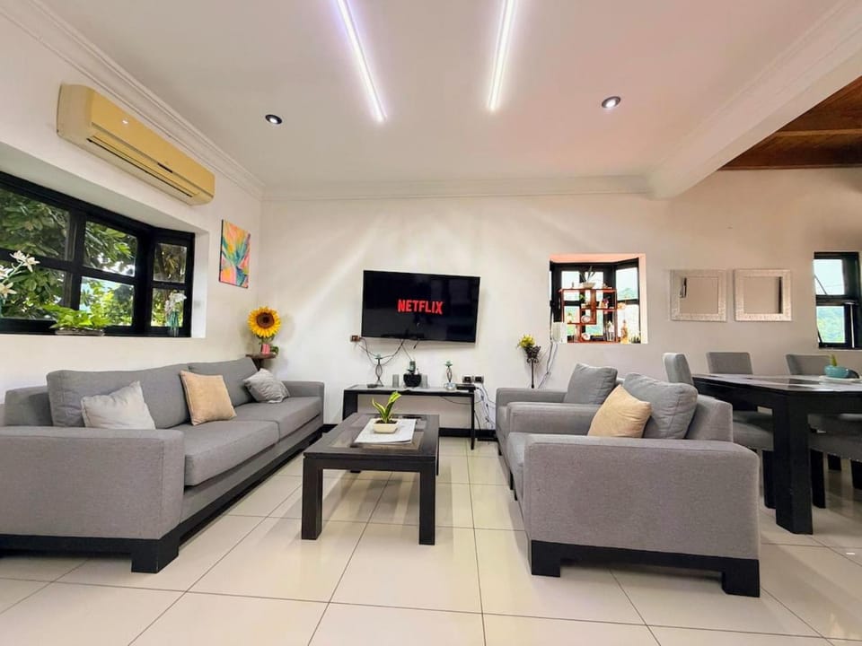 TV and multimedia, Living room, air conditioner