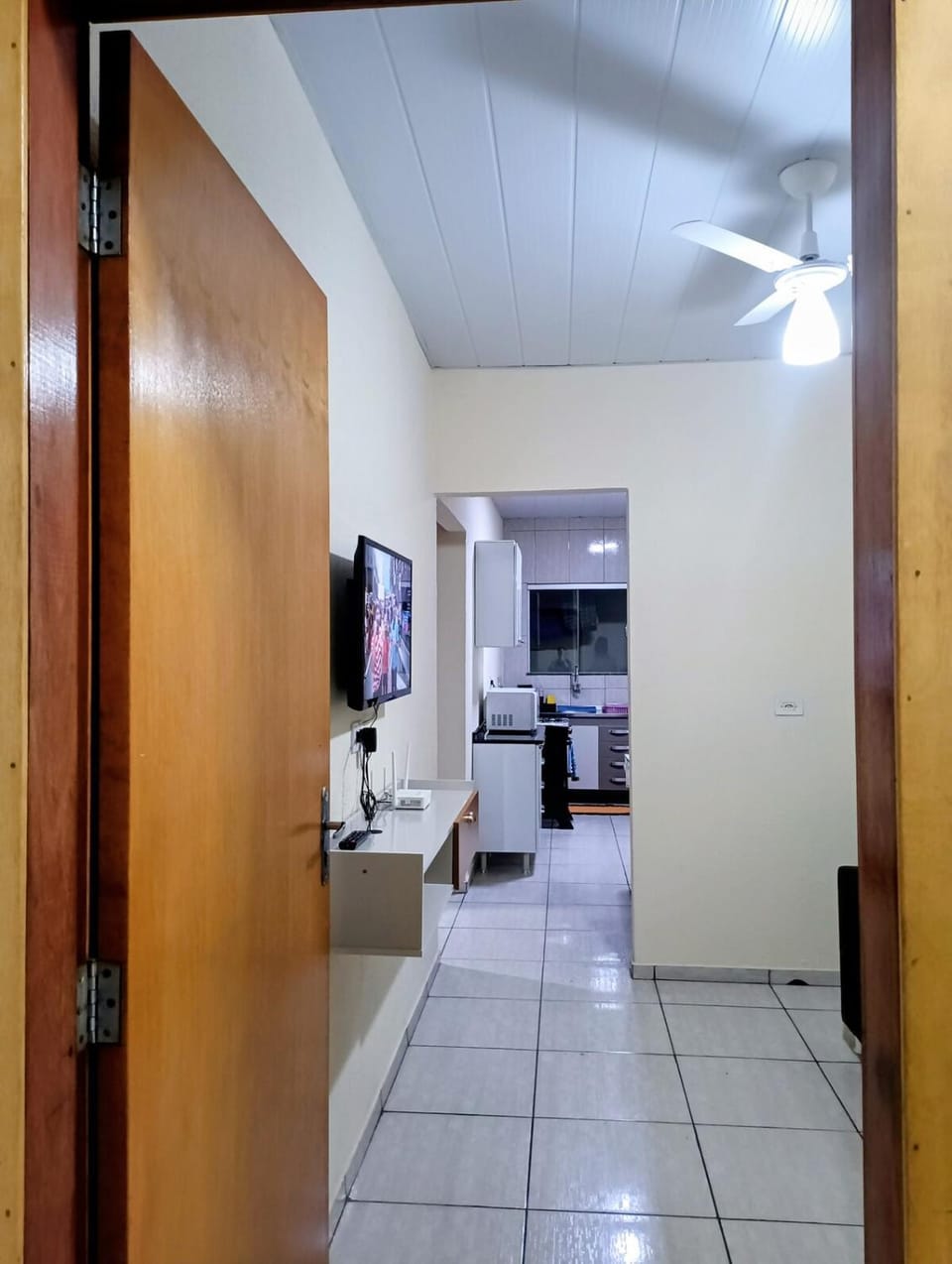 Casa aconchegante divisa com Maringá House in Maringá