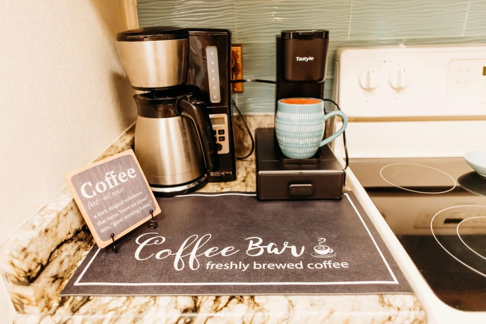 Coffee/tea facilities