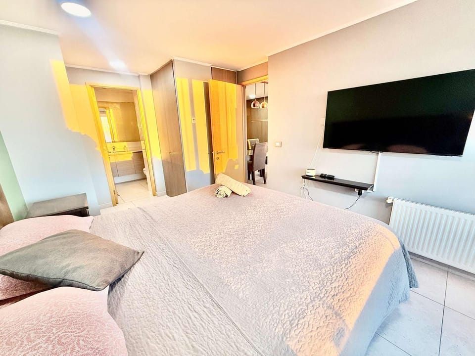 Unforgettable view and sunset Apartment in Vina del Mar