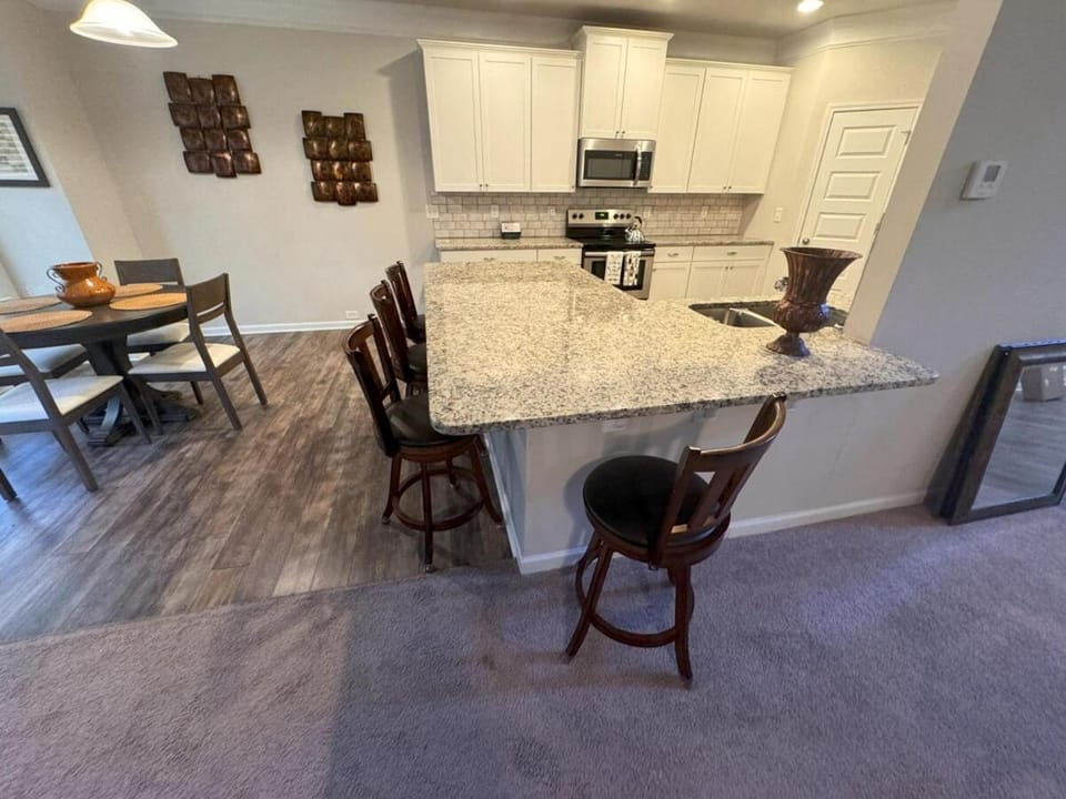 Urban Oasis Cozy 4bedrom Home House in Covington