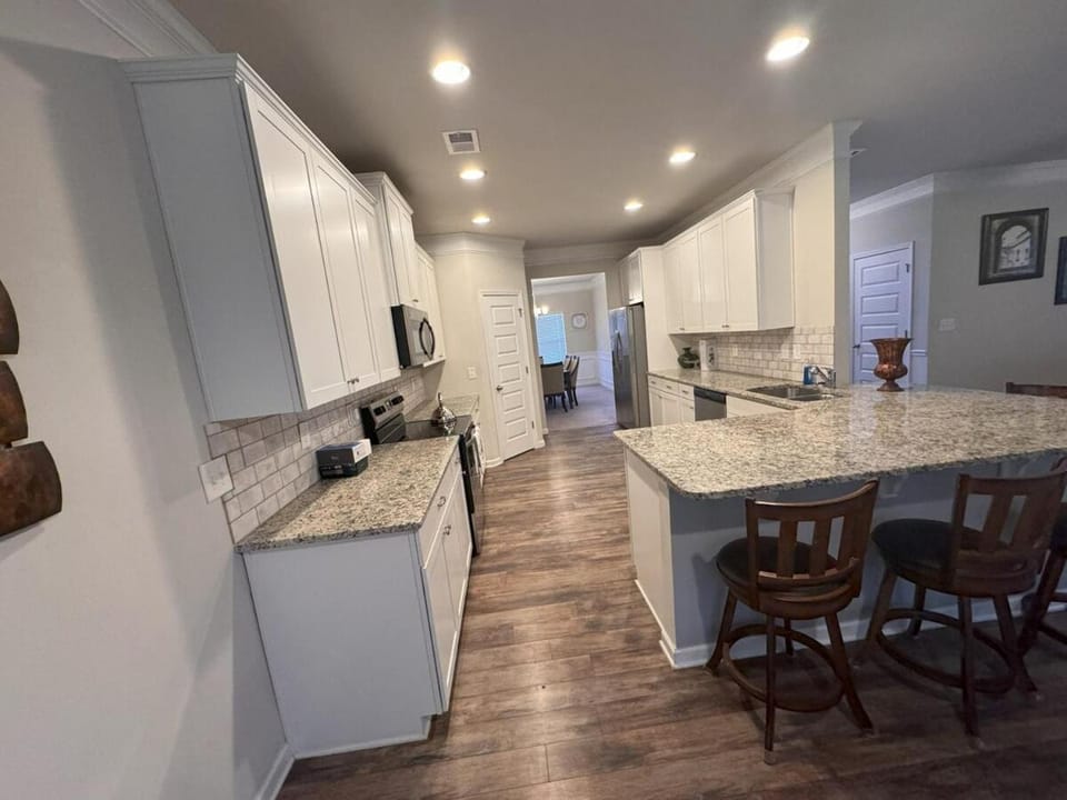 Urban Oasis Cozy 4bedrom Home House in Covington