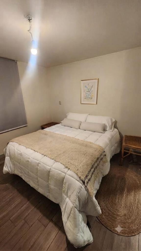 Espacio Movistar & Club Hipico Santiago Apartment in Santiago