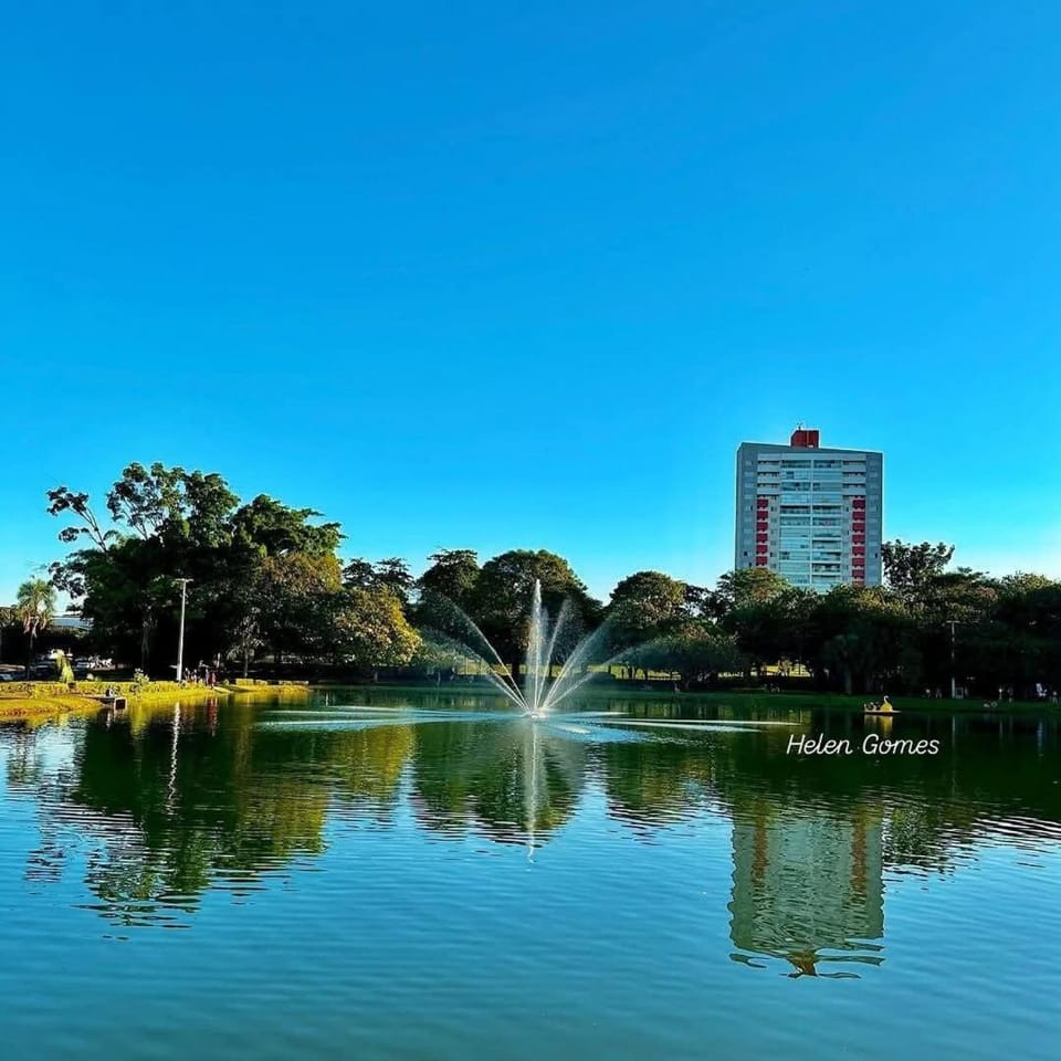 Lar Du Goiás House in State of Mato Grosso do Sul, Brazil