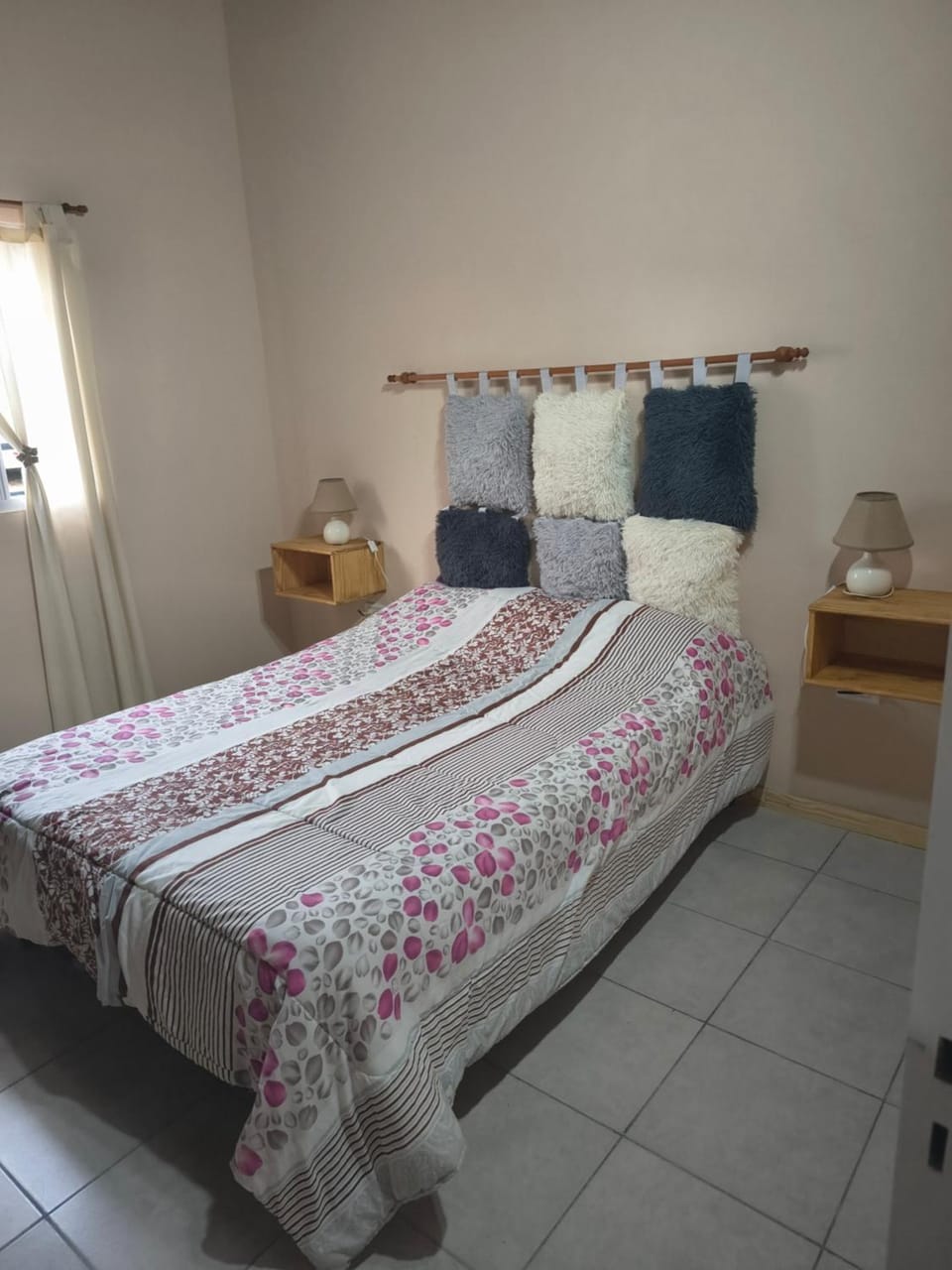 Cabañas La Enriqueta Apartment in Villa Carlos Paz
