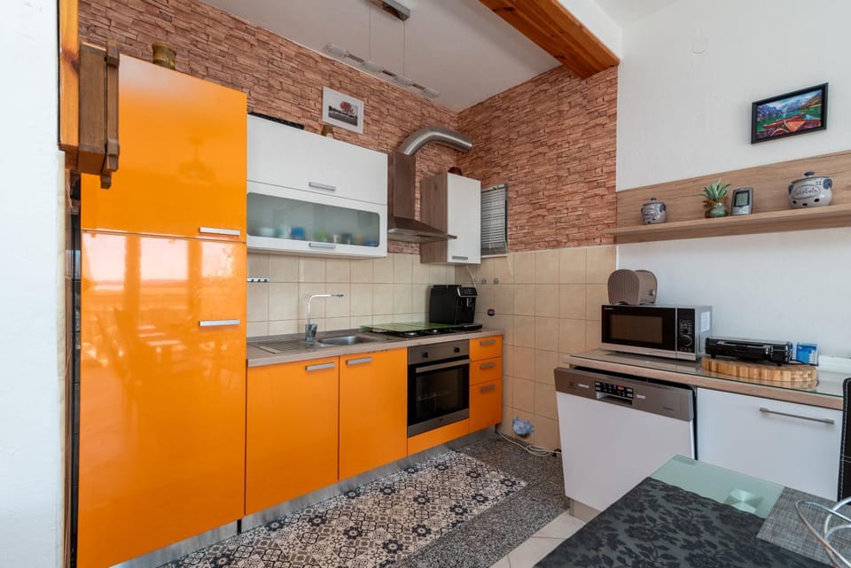Monte Mare Apartment in Split-Dalmatia County