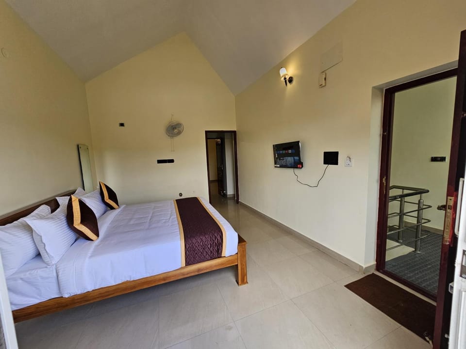 Saai resorts yercaud Apartment in Tamil Nadu