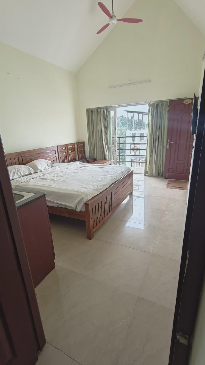 Saai resorts yercaud Apartment in Tamil Nadu