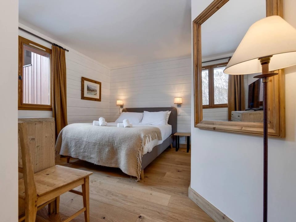 Appartement duplex charmant et spacieux - 7 pers. - FR-1-518-218 Apartment in Val dIsere
