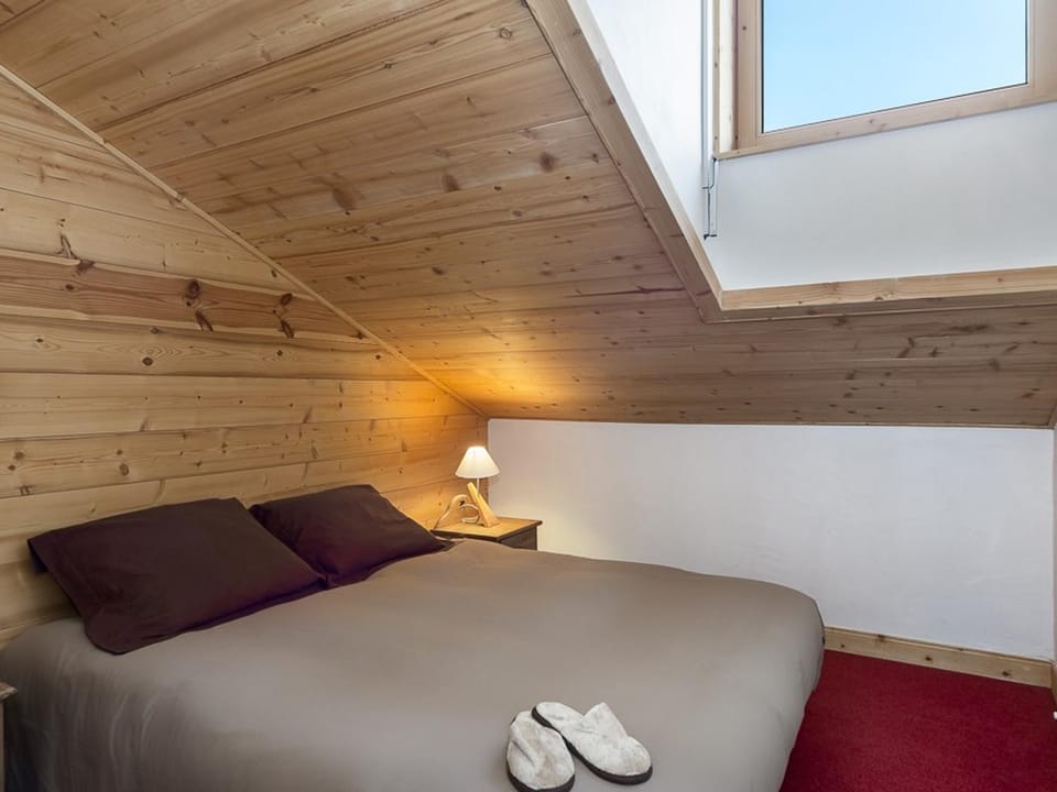 Appartement vue montagne, proche pistes - 8 pers. - FR-1-631-257 Apartment in Saint-Bon-Tarentaise