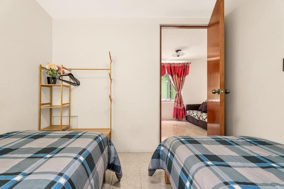 Bed, Photo of the whole room