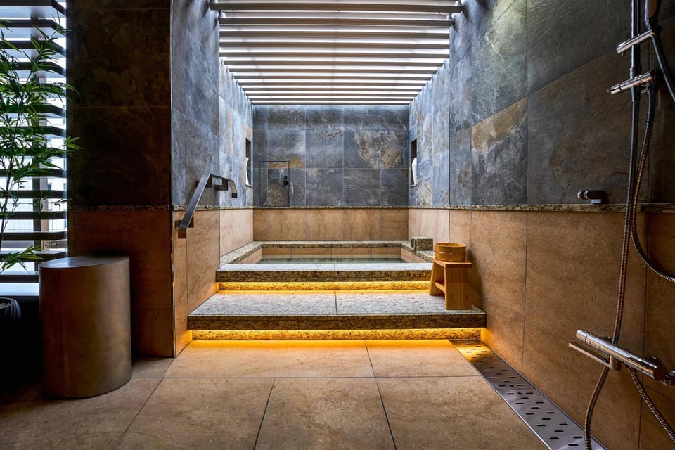 Open Air Bath