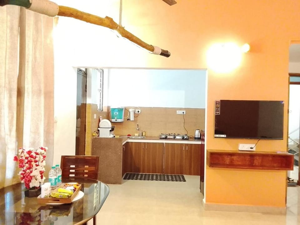 Casa Flore Apartment in Canacona