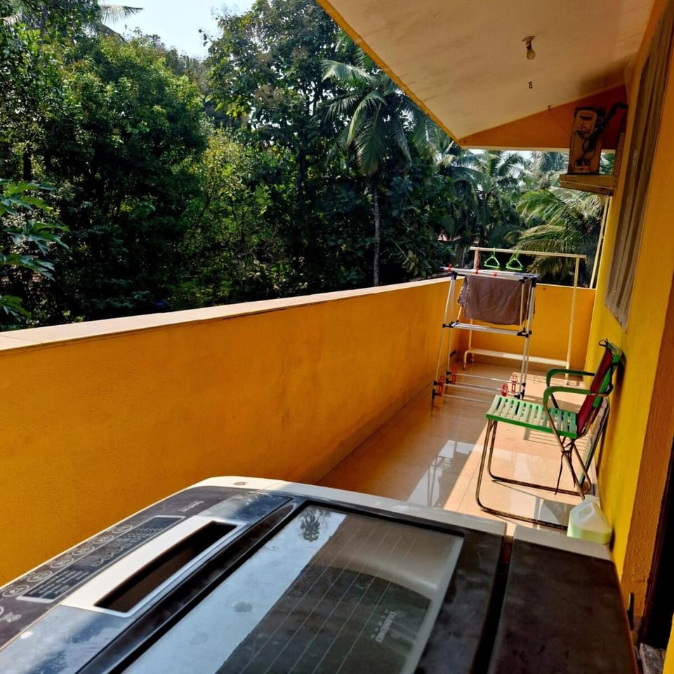 Casa Flore Apartment in Canacona