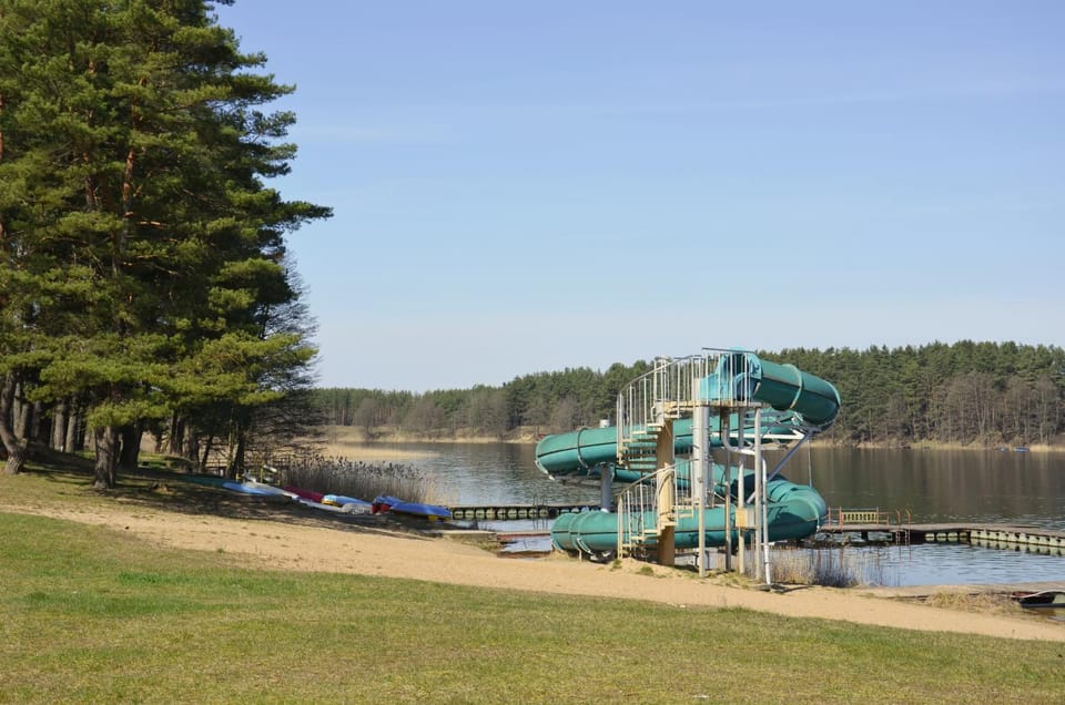 Lake view