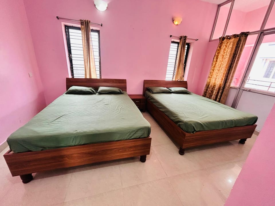 Breezevalley Residency Hotel in Tamil Nadu
