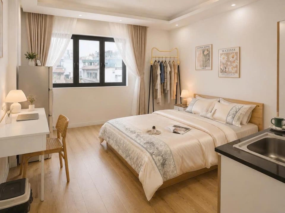 Bồng lai Nguyễn thị Minh Khai Bed and Breakfast in Ho Chi Minh City