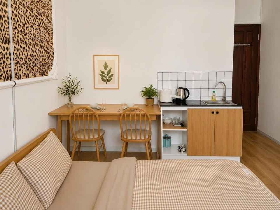 Bồng lai Nguyễn thị Minh Khai Bed and Breakfast in Ho Chi Minh City