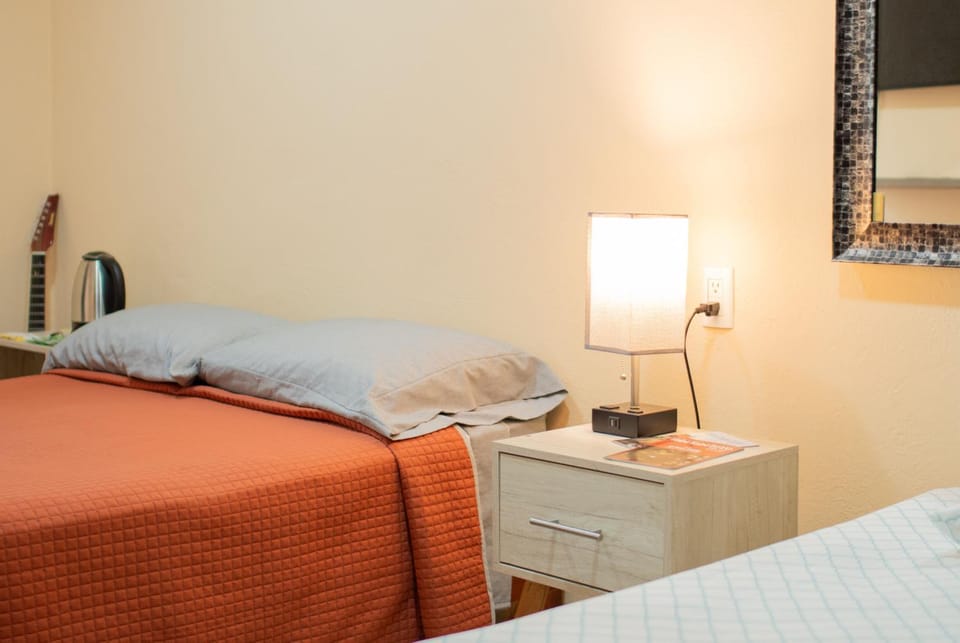 Bed, Photo of the whole room, Bedroom, hair dresser