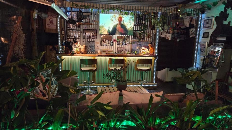 Lounge or bar
