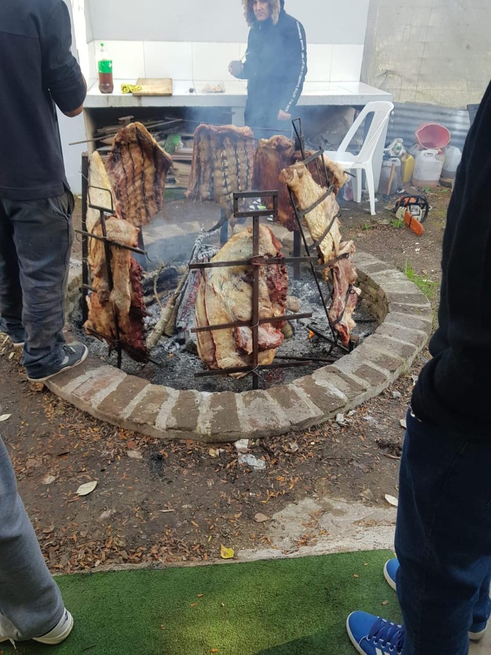 BBQ facilities
